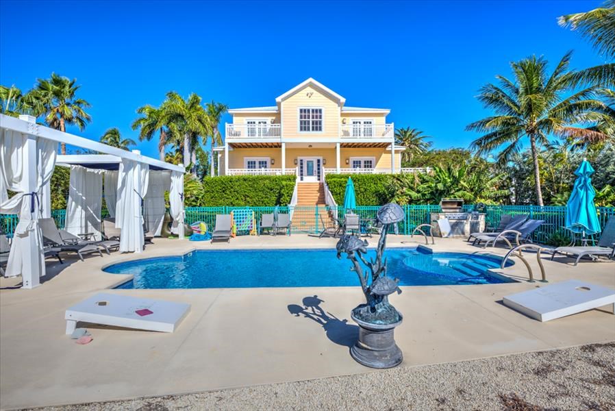 Sunrise Getaway House(MA999) Florida Keys Vacation Rentals